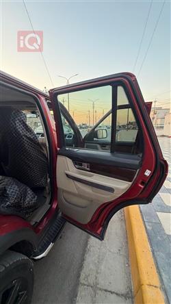 لاند روفر رانج روفر سبورت